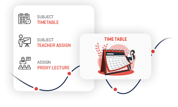 timetable management system timetable management software system