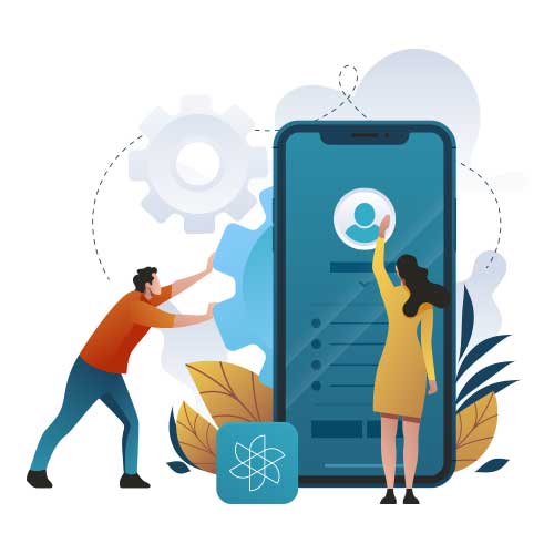 CAMPUSDEAN Mobile App School Management Software