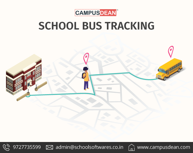 school bus tracking system