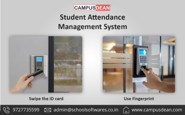 CAMPUSDEAN attendance management system