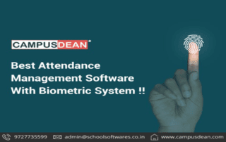 CAMPUSDEAN biomatric-attendance-system