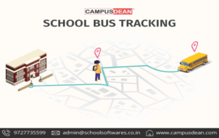 CAMPUSDEAN school-bus-tracking-system