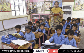 CAMPUSDEAN school management system