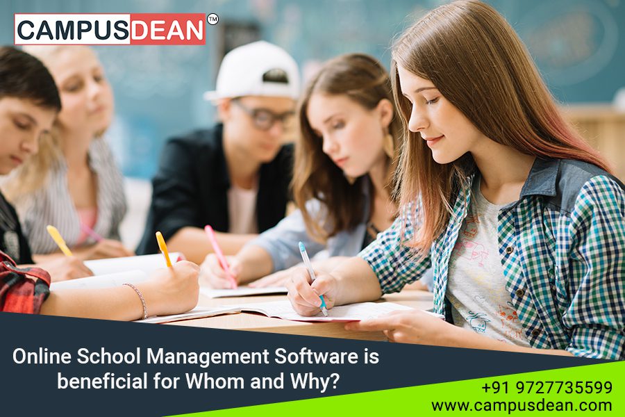 Online School Management Software