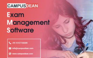 CAMPUSDEAN exam management software