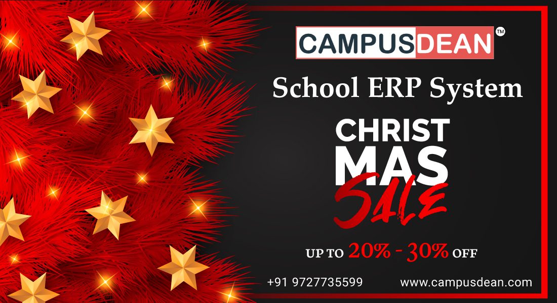 School-ERP-System ( Christmas Offer )