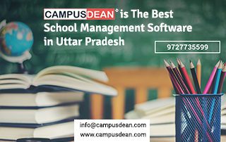 CAMPUSDEAN the best school management software in Uttar Pradesh