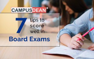 7 tips to score well in board exams