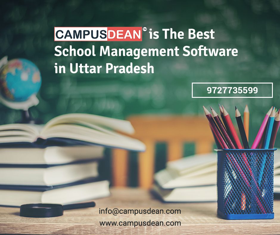 Best School Management Software in Uttar Pradesh