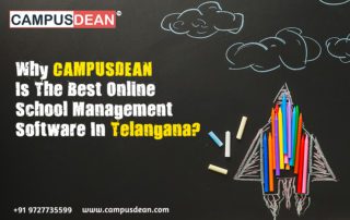 Best online school management software in Telangana