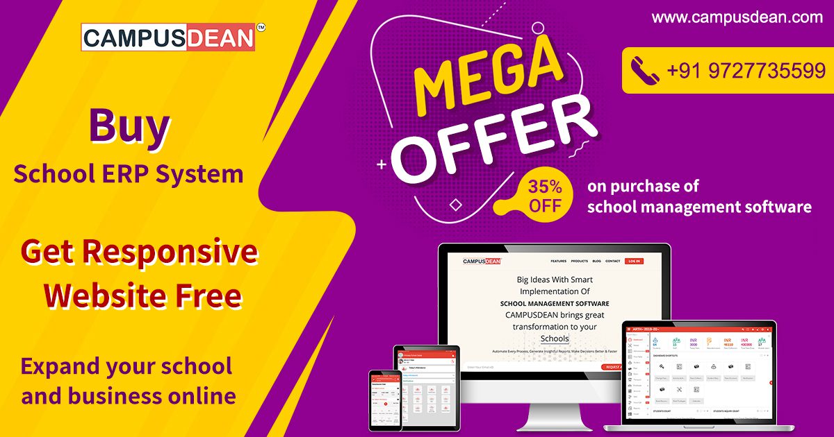 10 Basic Modules That Must Be In School Management Software