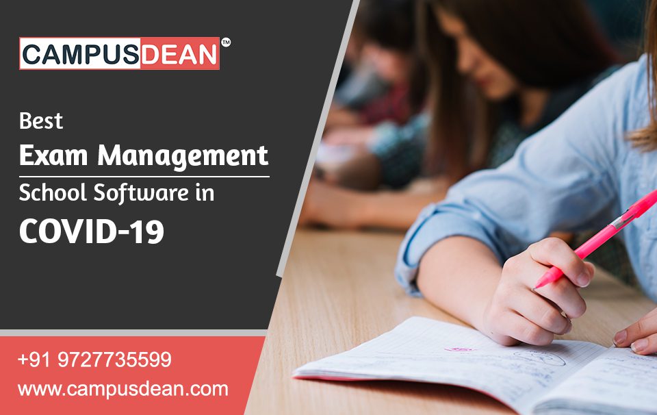 Exam Management School Software